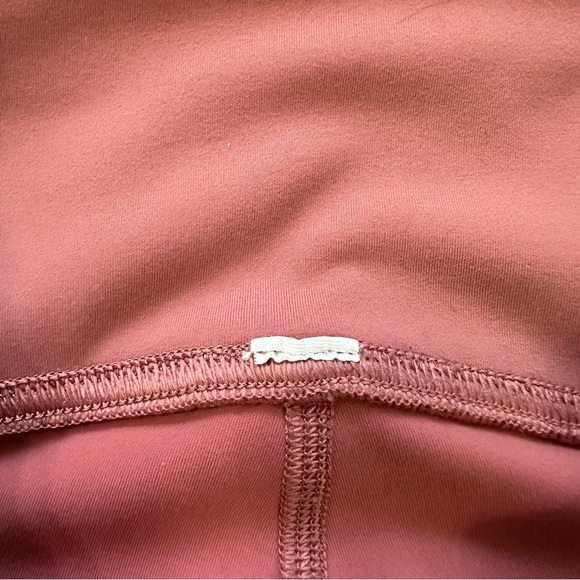 Lululemon Instill High Rise Tight 25” in Brier Rose Size 10 - Picture 6 of 9